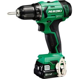 Аккумуляторная дрель-шуруповерт Hikoki DS12DA DS12DARFZ 