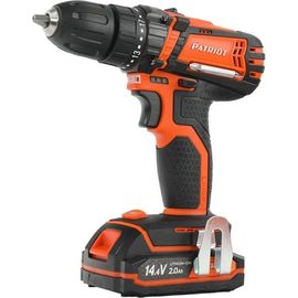 Аккумуляторная дрель-шуруповерт PATRIOT BR 141ES 180201141 