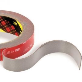 Двусторонняя термостойкая монтажная клейкая лента 3M VHB GPH 110 12 мм х 2 м 4607166909114 