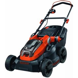 Аккумуляторная газонокосилка Black+Decker CLM3820L1 