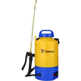Садовый аккумуляторный опрыскиватель DEKO DKSP09 5 л 065-0941 