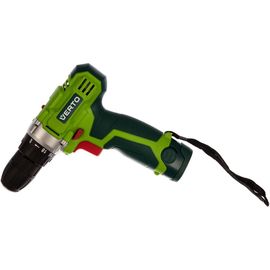 Аккумуляторная дрель-шуруповерт Verto 10.8В 50G272 