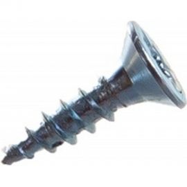 Саморез Стройметиз 2,5х10 универсальный, белый цинк уп. 500 шт. 2150013 