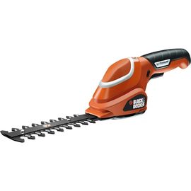 Аккумуляторный кусторез Black+Decker GSL700KIT 