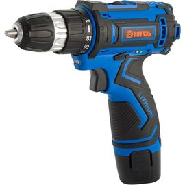 Аккумуляторная дрель-шуруповерт Витязь ДА-210-2 18012011 