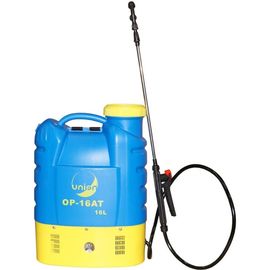 Аккумуляторный опрыскиватель Union ОР-16АТ 