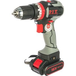 Бесщеточная дрель-шуруповерт P.I.T. PID03002-16M2/BL 