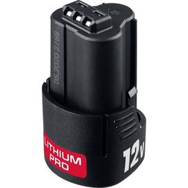 Аккумуляторная батарея ЗУБР Профессионал, 12 В, Li-Ion PRO, 1.5 Ач, тип Т7, S-12 T7 