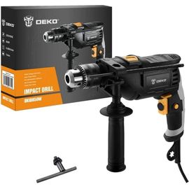 Ударная сетевая дрель DEKO DKID850W063-4155 