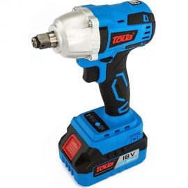 Аккумуляторный импульсный гайковерт TOUA DBLW180 DBLW180-1 