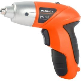 Аккумуляторная отвертка PATRIOT PS 148 The One 180201305 