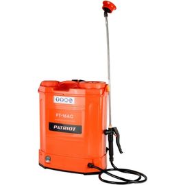 Ранцевый аккумуляторный распылитель PATRIOT PT-16AC 755302510 