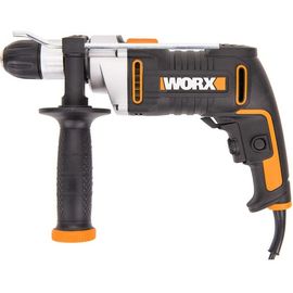 Электрическая дрель-шуруповерт WORX WX318 