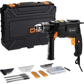 Ударная сетевая дрель DEKO DKID600W 063-4157 