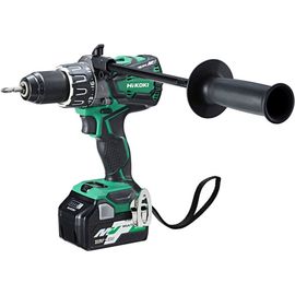 Аккумуляторный ударный винтоверт Hikoki DV36DA DV36DARGZ 