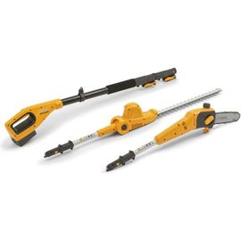 Аккумуляторный мультиинструмент STIGA SMT 100 AE K 20 В, 4.0 А*ч 271724108/ST1 