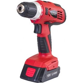 Аккумуляторная дрель-шуруповерт SLOGGER CD118Li 