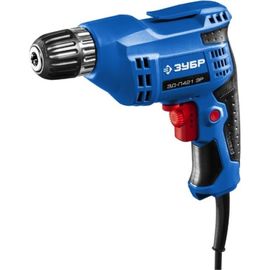 Дрель ЗУБР ПРОФЕССИОНАЛ ЗД-П421 ЭР 