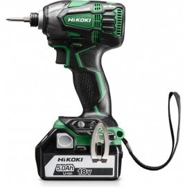 Аккумуляторный ударный гайковерт Hikoki WH18DBDL2 WH18DBDL2RJZ 