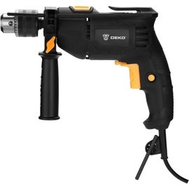 Ударная сетевая дрель DEKO DKID600W063-4154 