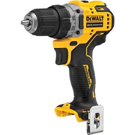 Бесщеточная дрель-шуруповерт DEWALT 12 В XR DCD701N-XJ 