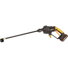 Аккумуляторная мойка высокого давления WORX 20В, 1 АКБ 2 А*ч и ЗУ WG620E 
