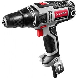 Сетевая дрель-шуруповерт ЗУБР ДШ-М3-500-2 