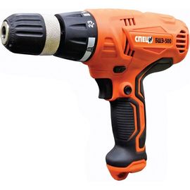 Сетевая дрель-шуруповерт Спец БШЭ-500 СПЕЦ-3428 