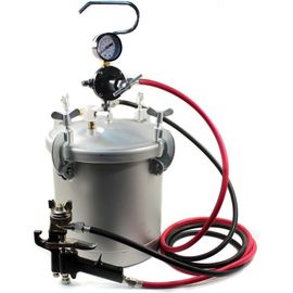 Красконагнетательный бак GARAGE PX-1 с краскораспылителем 8085230 