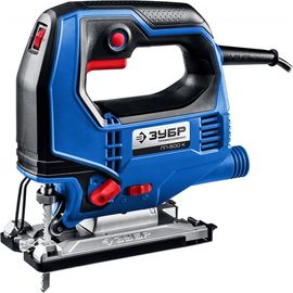 Электрический лобзик Зубр Профессионал ЛП-500 К 