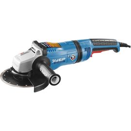 Углошлифовальная машина ЗУБР ПРОФЕССИОНАЛ УШМ-П180-2100 ПВ 