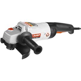 Углошлифовальная машина Зубр МАСТЕР УШМ-180-1800 ПМ3 
