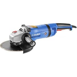 Углошлифовальная машина Зубр ПРОФЕССИОНАЛ УШМ-П230-2600 ПВСТ 
