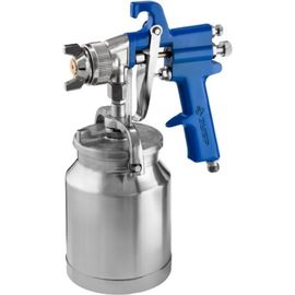 Пневматический краскопульт ЗУБР ПРОФЕССИОНАЛ ПРО Н350 06451-1.8 