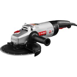 Углошлифовальная машина ЗУБР МАСТЕР УШМ-230-2300 ПМ3 