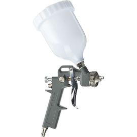 Краскораспылитель с верхним бачком Pegas pneumatic 1.5 мм 2707 