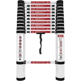 Телескопическая лестница СОРОКИН 3,2м 24.37 