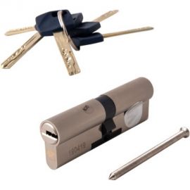 Цилиндровый механизм Apecs Premier XR-90-NI 19813 