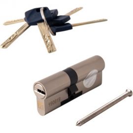 Цилиндровый механизм APECS Premier XR-80 35/45 -NI 19795 