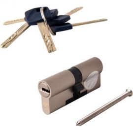 Цилиндровый механизм Apecs Premier XR-70-NI 19896 