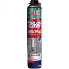 Напыляемый утеплитель Akfix Thermcoat 930 гр. FA014 