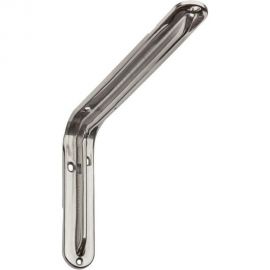 Кронштейн ALDEGHI LUIGI SPA 245х165х36 мм, нержавеющая сталь 2522IN25 