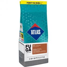Керамическая затирка ATLAS ореховый, 2 кг (1-20 мм) 022-СER 