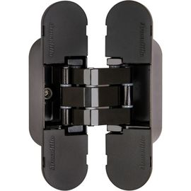 Петля скрытой установки с 3D-регулировкой ARMADILLO 9540UN3D BL Черный 38661 