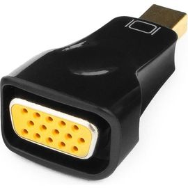 Переходник Cablexpert miniDisplayPort -&gt; VGA A-mDPM-VGAF-01 