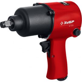 Ударный пневматический гайковерт ЗУБР МГ-600 1/2", 600 Нм 64280 