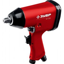 Ударный пневматический гайковерт ЗУБР МГ-320 1/2", 320 Нм 64285 