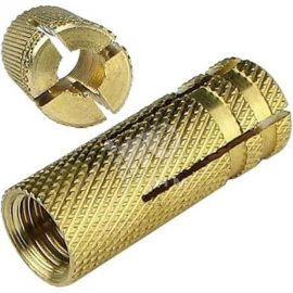 Забиваемый анкер с насечками BEFAST M16/20x65, 25 шт. DRM1625S 