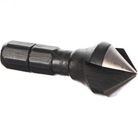 Зенкер-бита конический (12.4х35 мм; хвостовик 1/4) Bucovice Tools 744124 