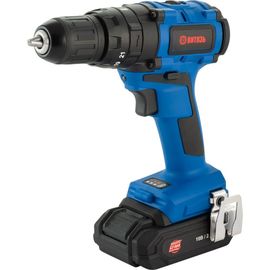 Аккумуляторная дрель-шуруповерт Витязь ДА-418-2 18012016 